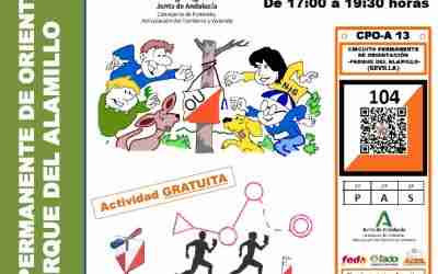 Curso Formativo «Los Circuitos Permanentes de Orientación como recurso educativo»
