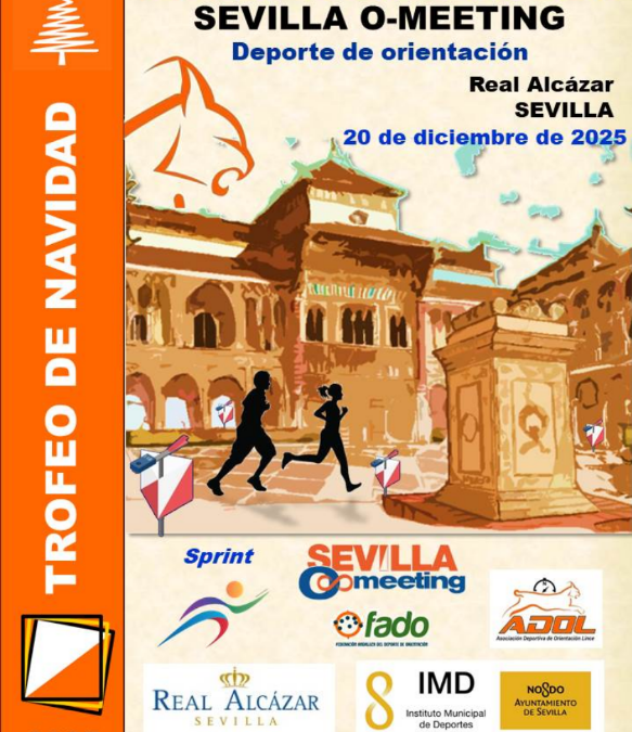 Crónica del Trofeo Navidad 2025 en el Real Alcázar de Sevilla