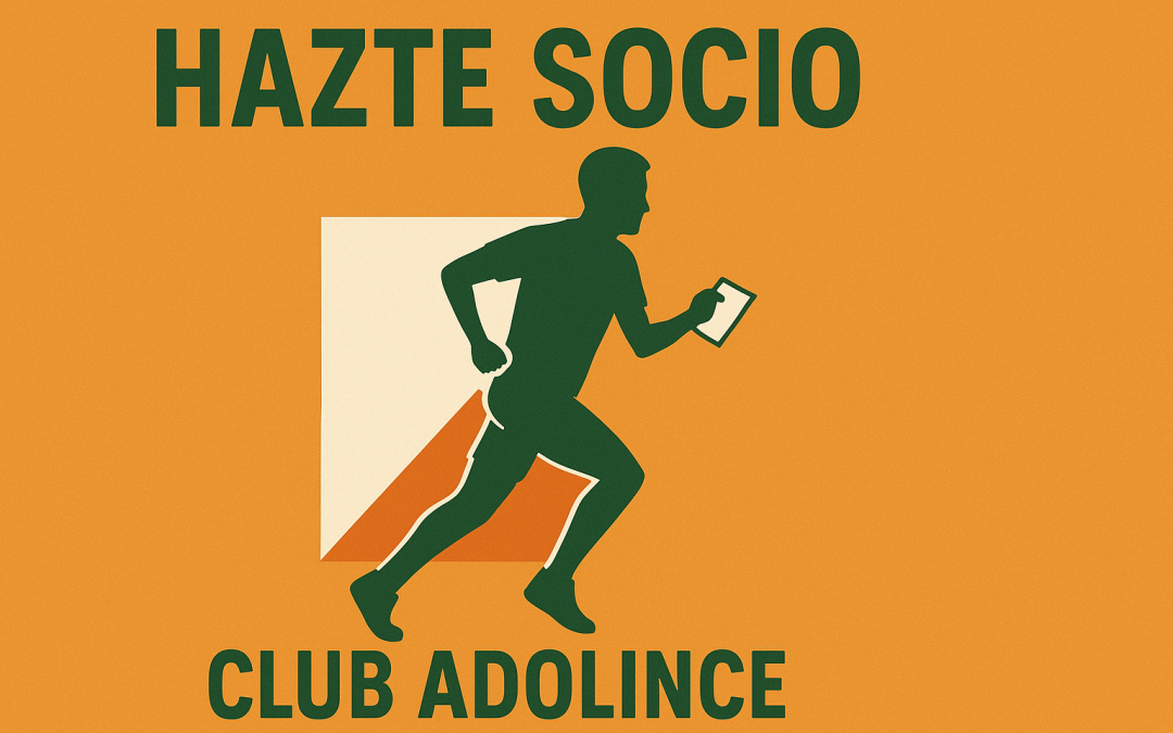 Abierto el plazo para hacerse socio del Club ADOLINCE